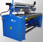 Gummituch--Luftrakel